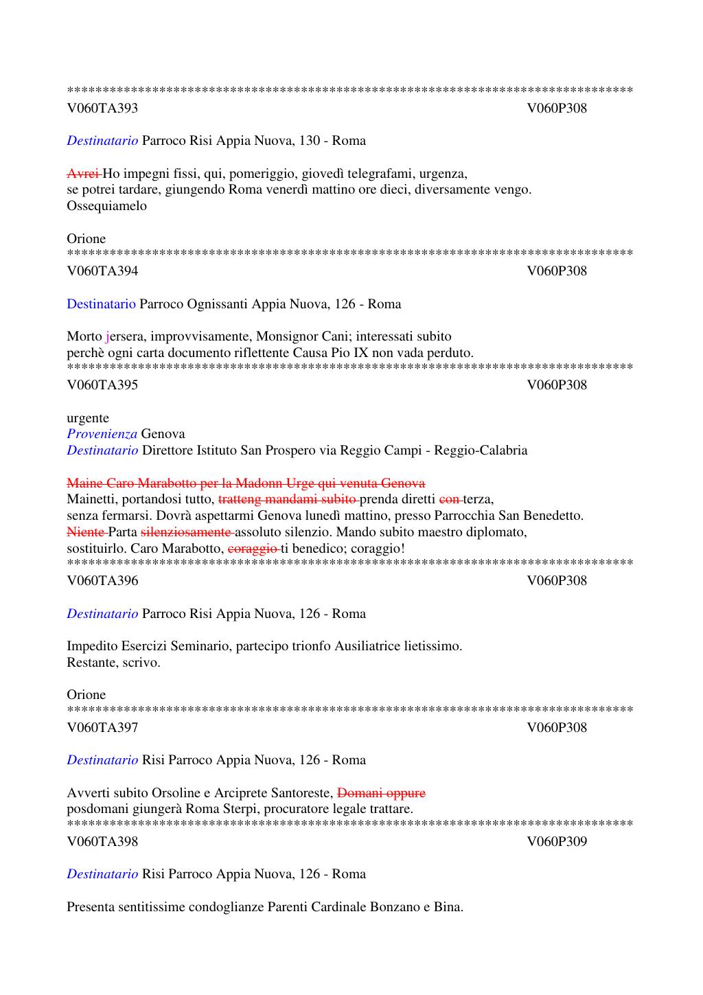 Scritti. Volume 060, pagina 277