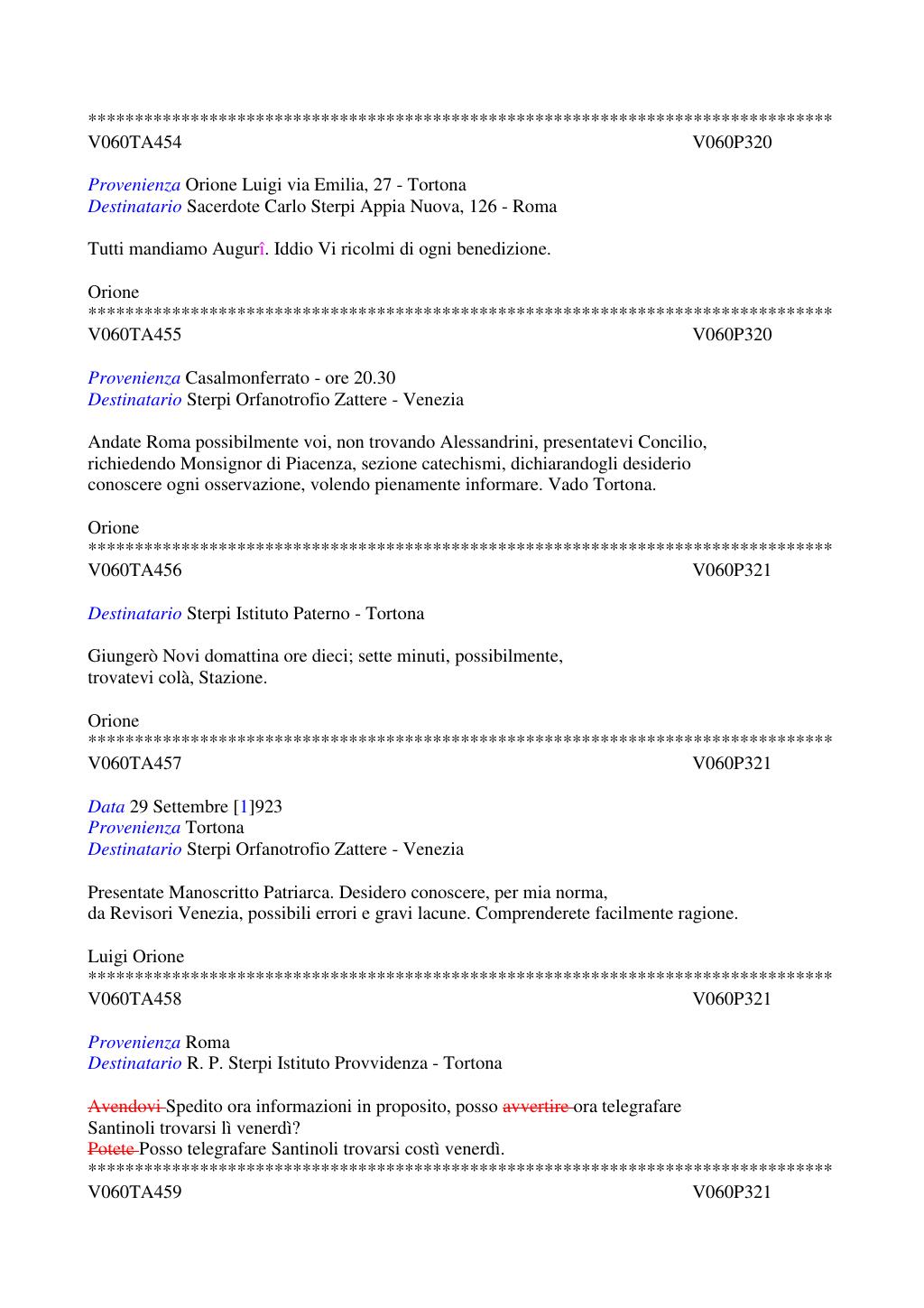 Scritti. Volume 060, pagina 288