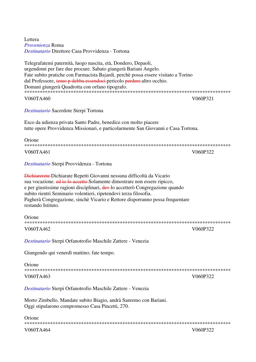 Scritti. Volume 060, pagina 289