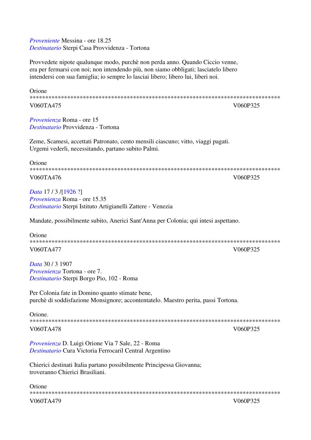 Scritti. Volume 060, pagina 292