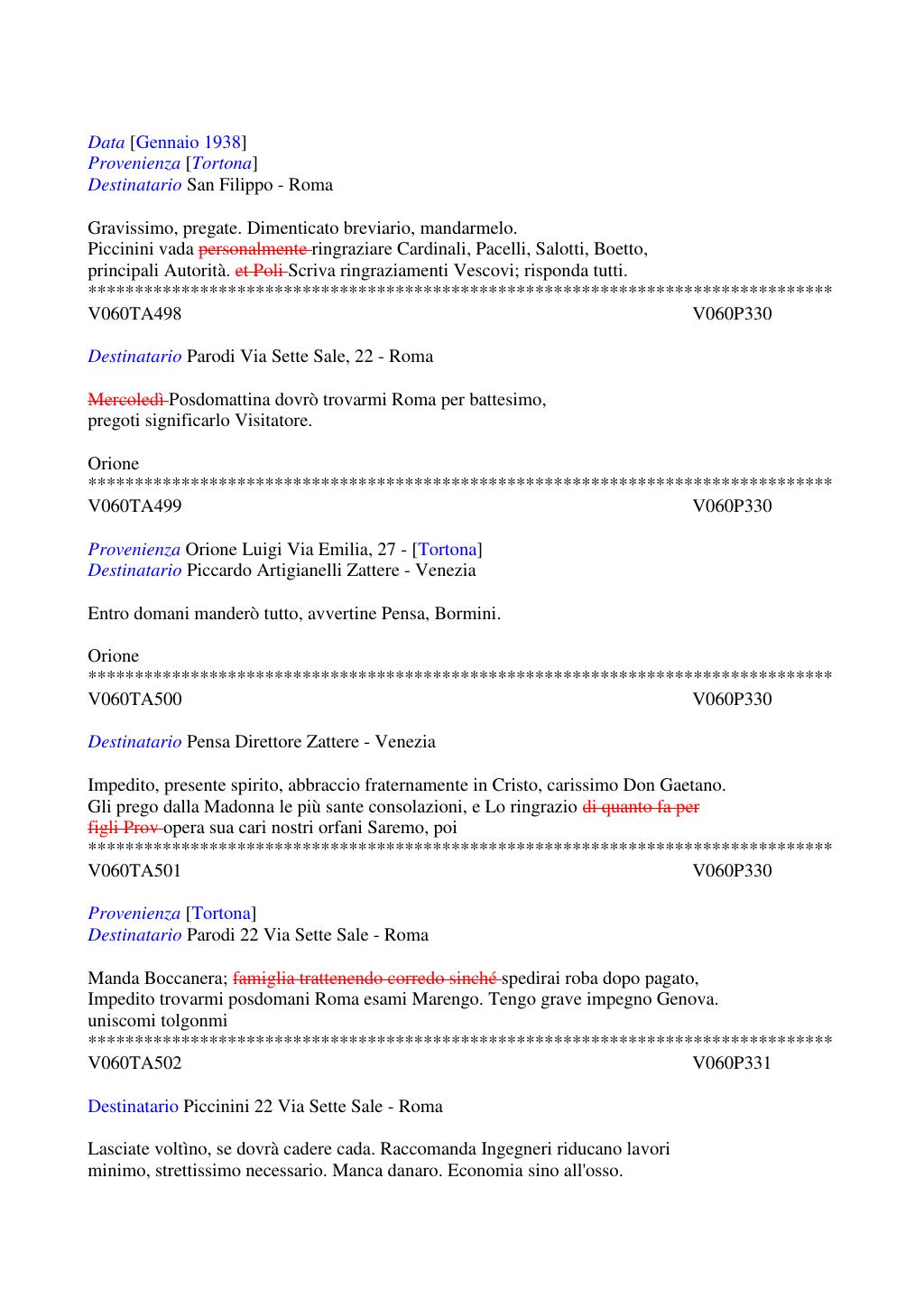 Scritti. Volume 060, pagina 296