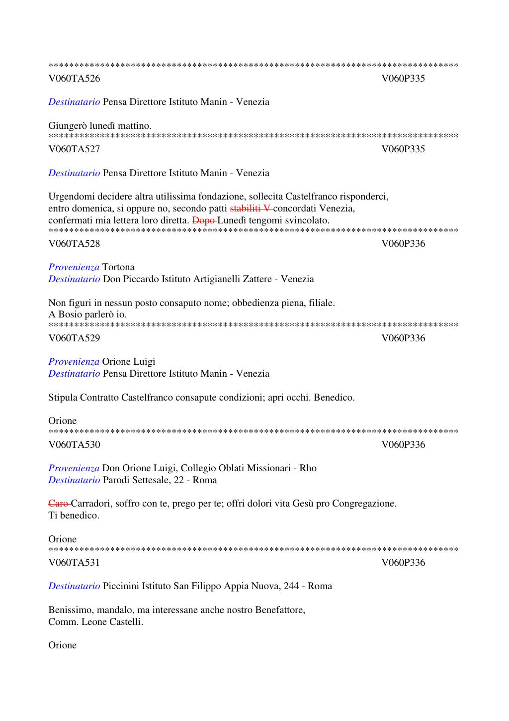 Scritti. Volume 060, pagina 301