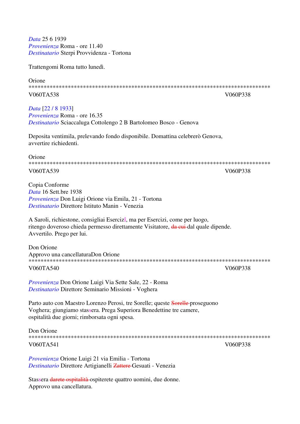 Scritti. Volume 060, pagina 303
