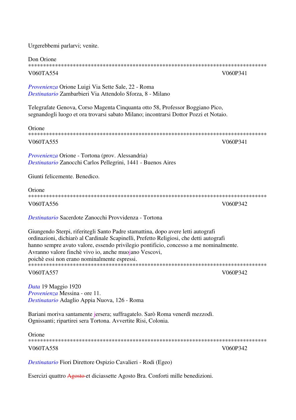 Scritti. Volume 060, pagina 306