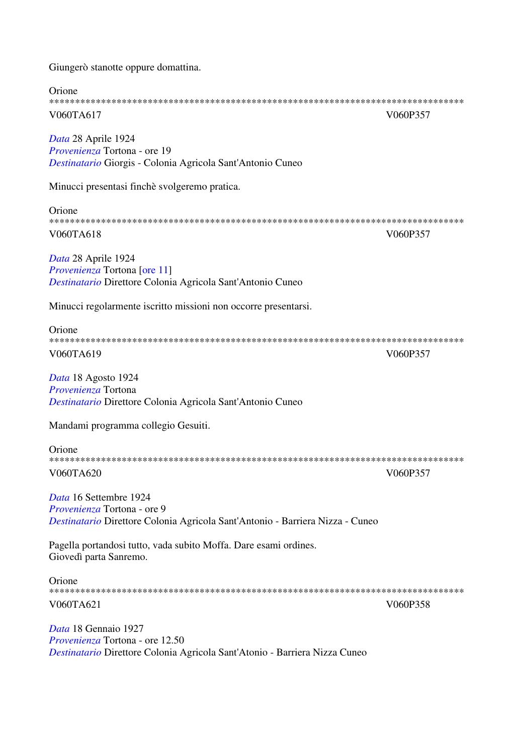 Scritti. Volume 060, pagina 318