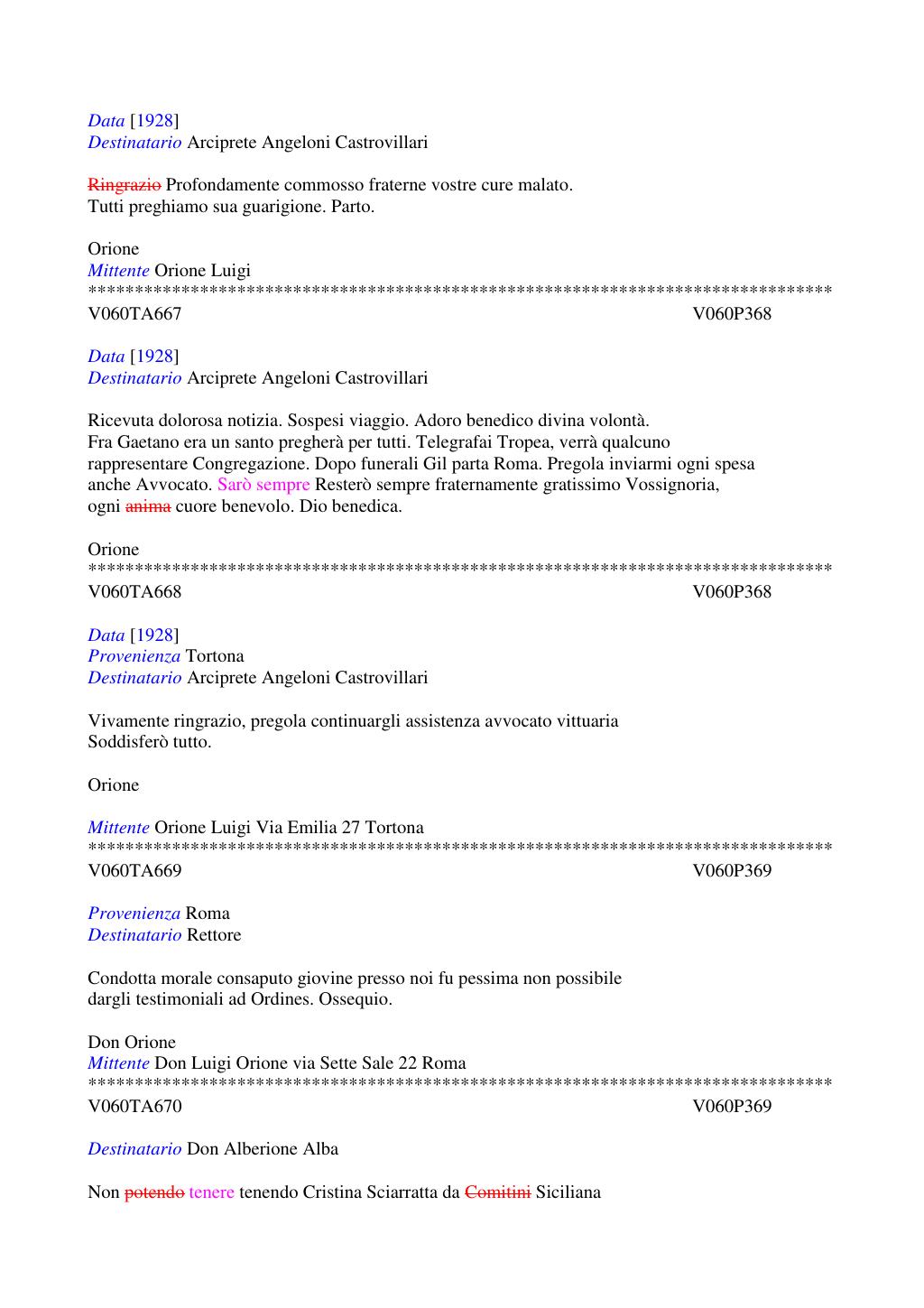 Scritti. Volume 060, pagina 327