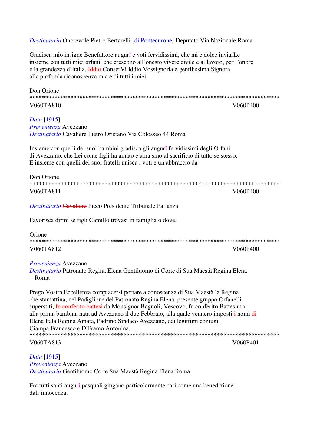 Scritti. Volume 060, pagina 354