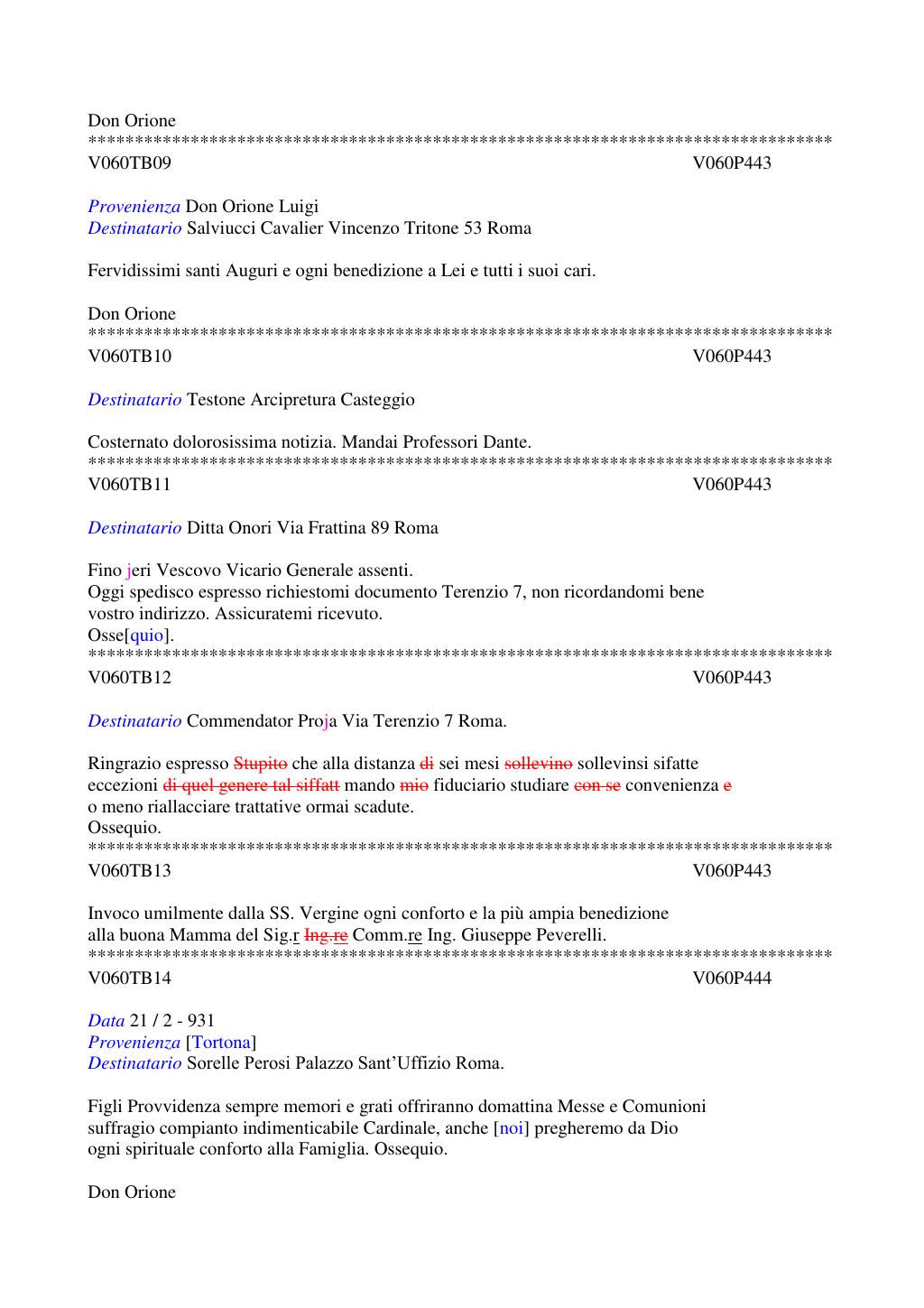Scritti. Volume 060, pagina 392
