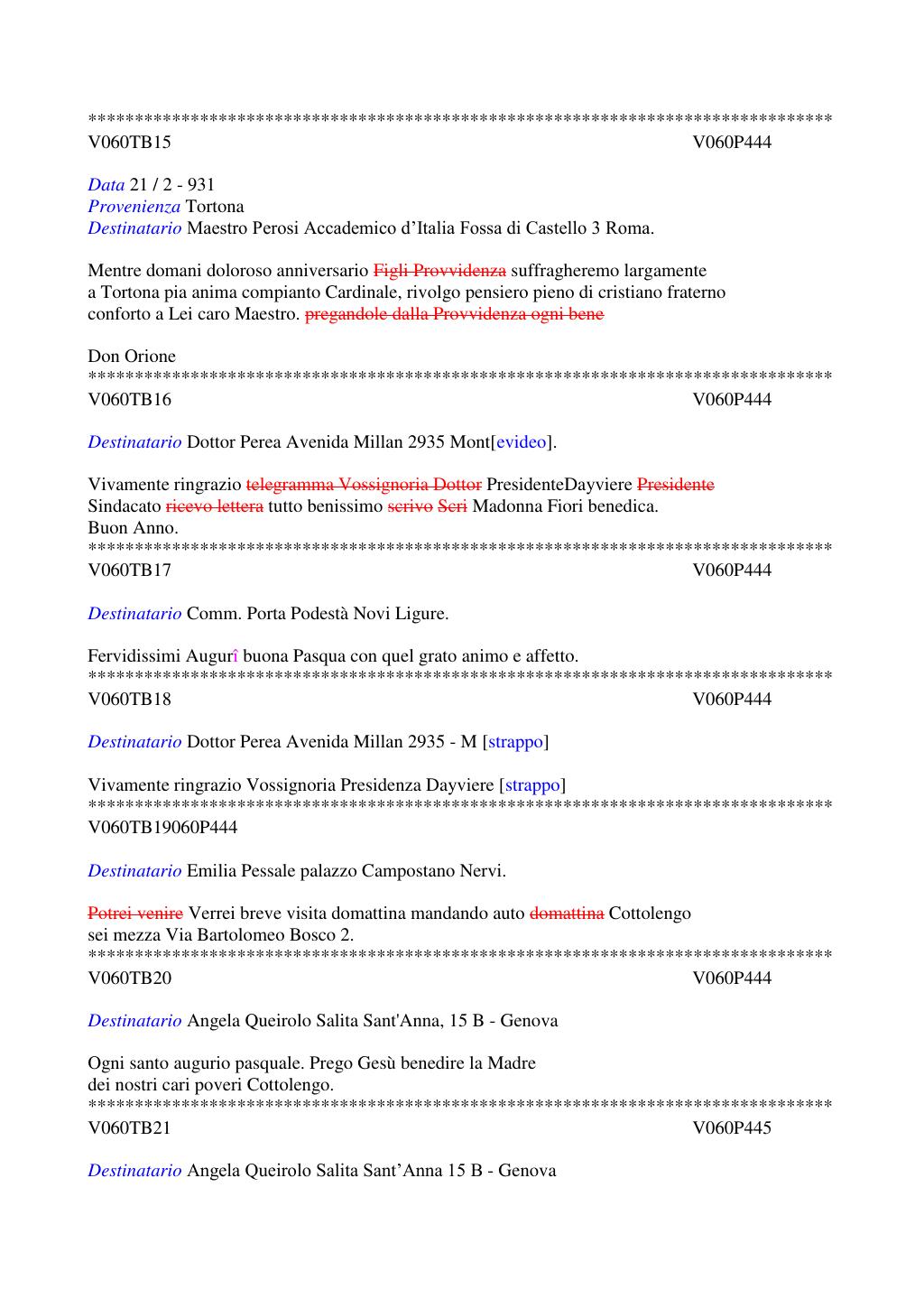 Scritti. Volume 060, pagina 393