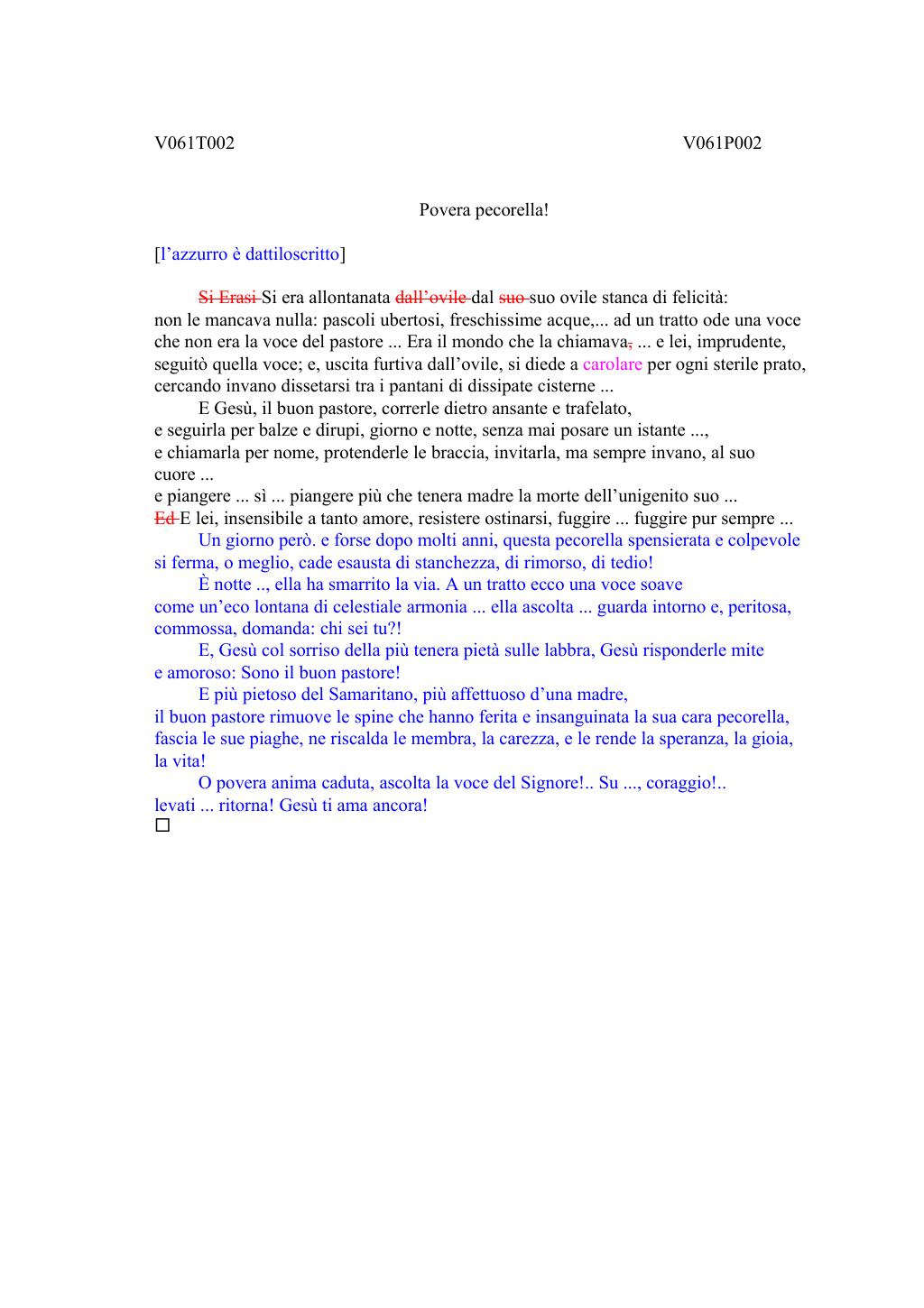 Scritti. Volume 061, pagina 003