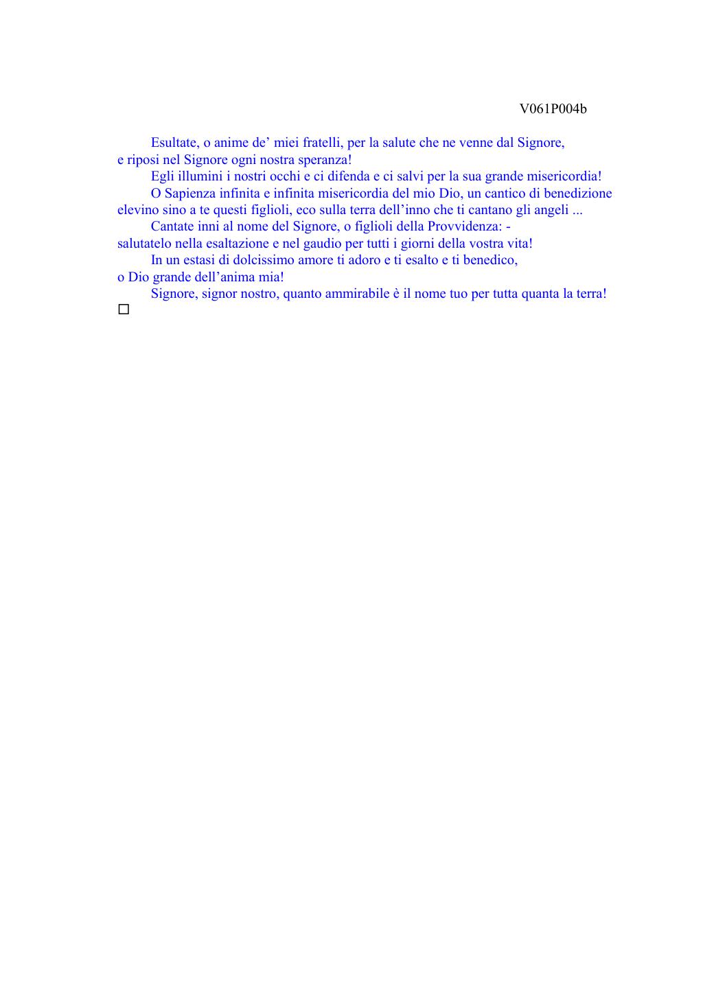 Scritti. Volume 061, pagina 006