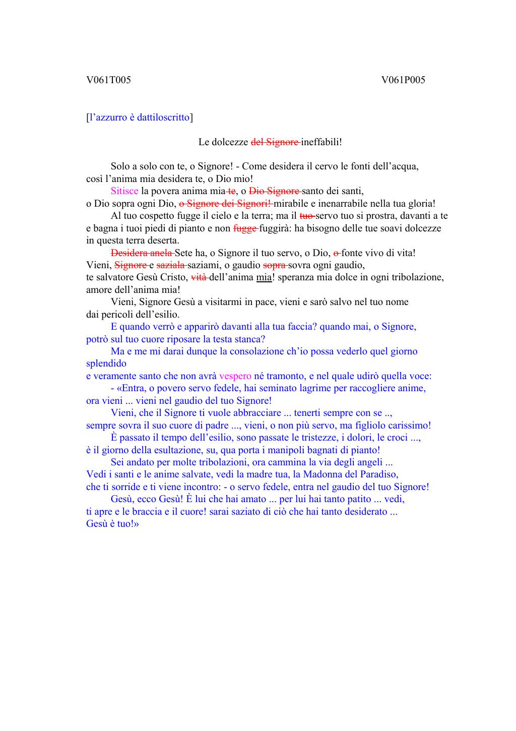Scritti. Volume 061, pagina 007
