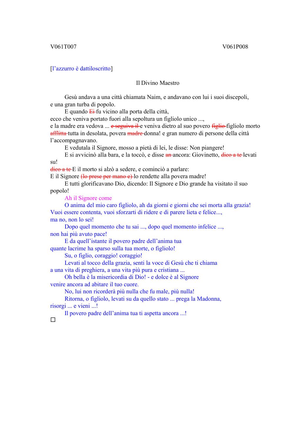 Scritti. Volume 061, pagina 010