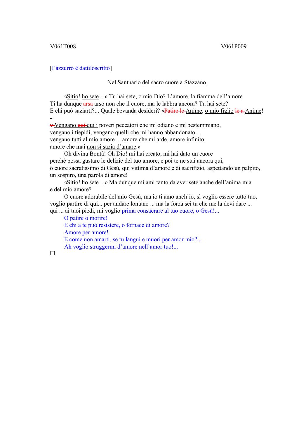 Scritti. Volume 061, pagina 011