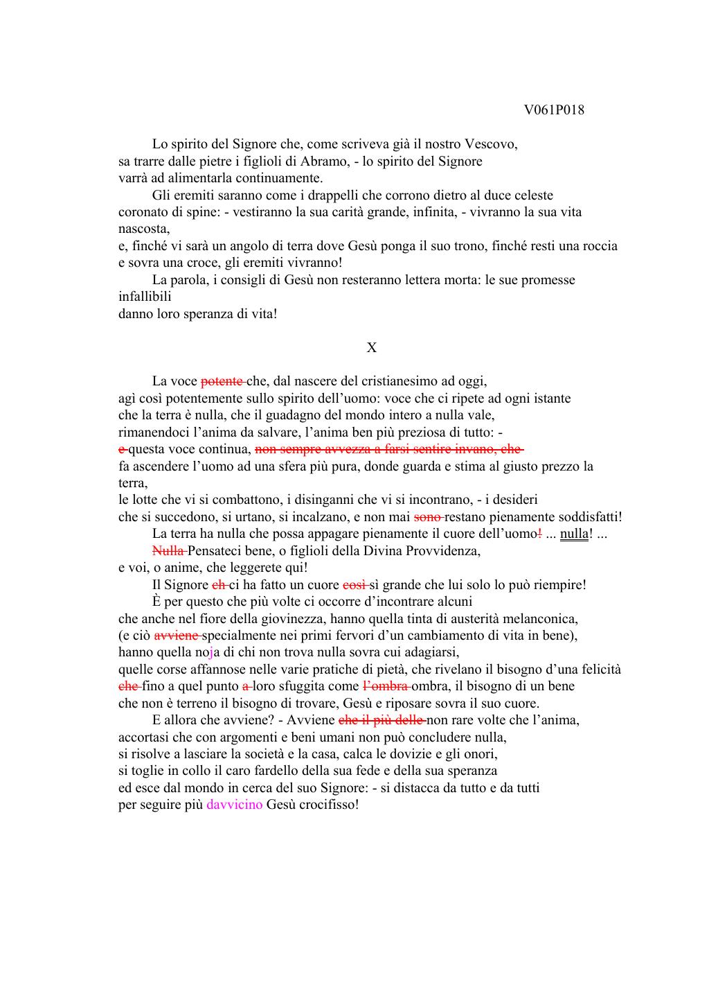 Scritti. Volume 061, pagina 020