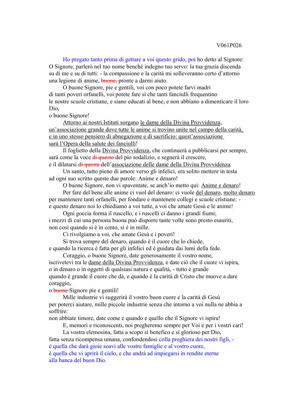 Scritti. Volume 061, pagina 028
