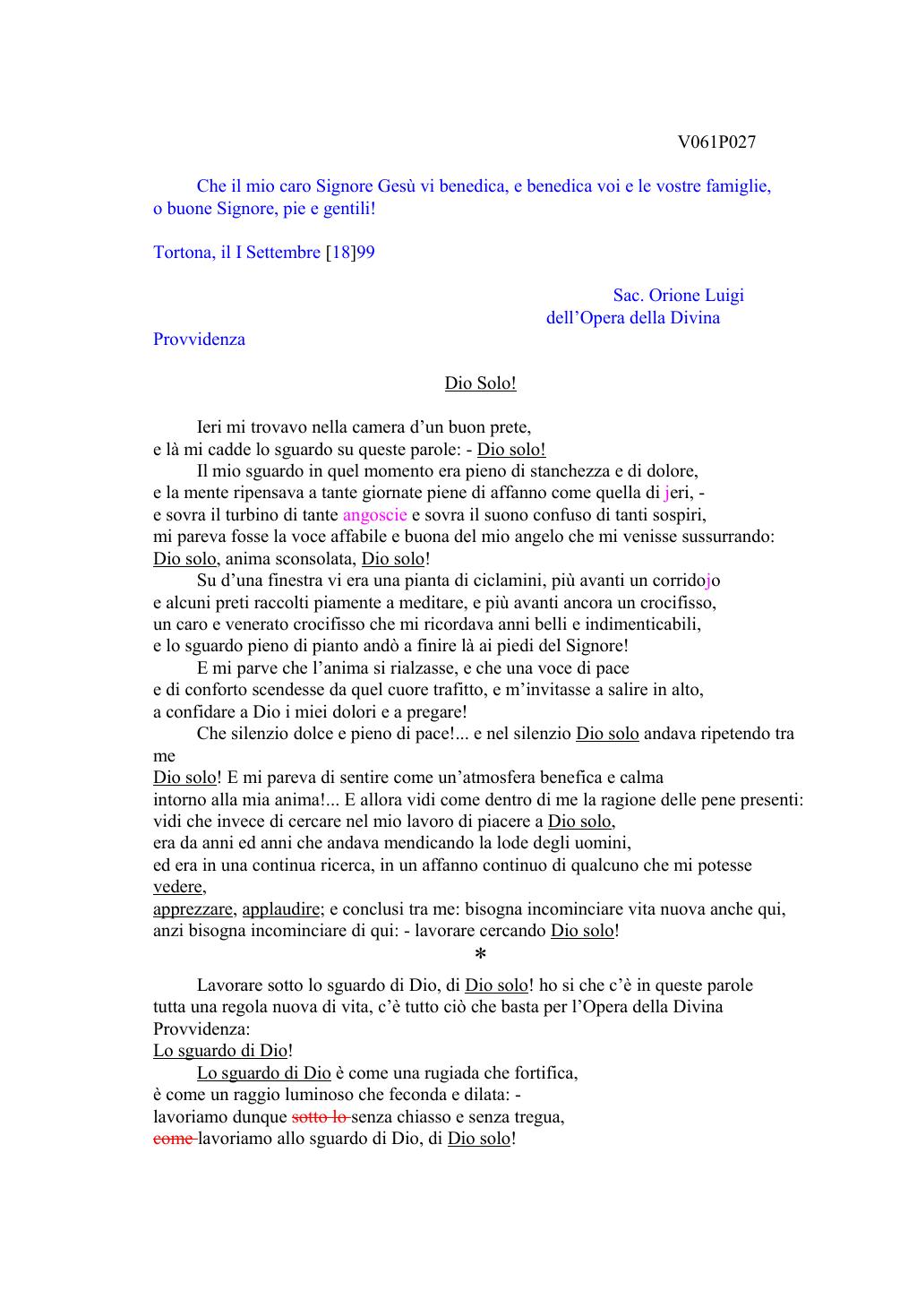 Scritti. Volume 061, pagina 029