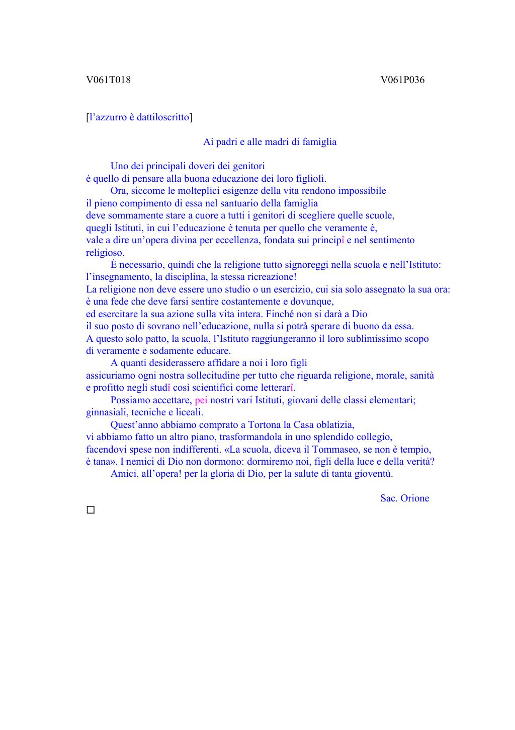 Scritti. Volume 061, pagina 041