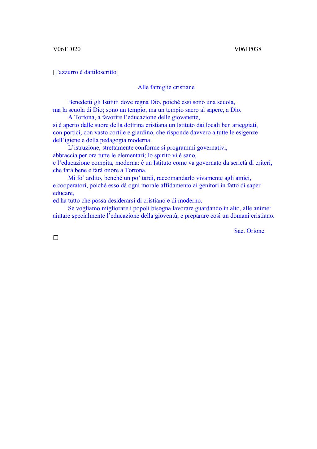 Scritti. Volume 061, pagina 043