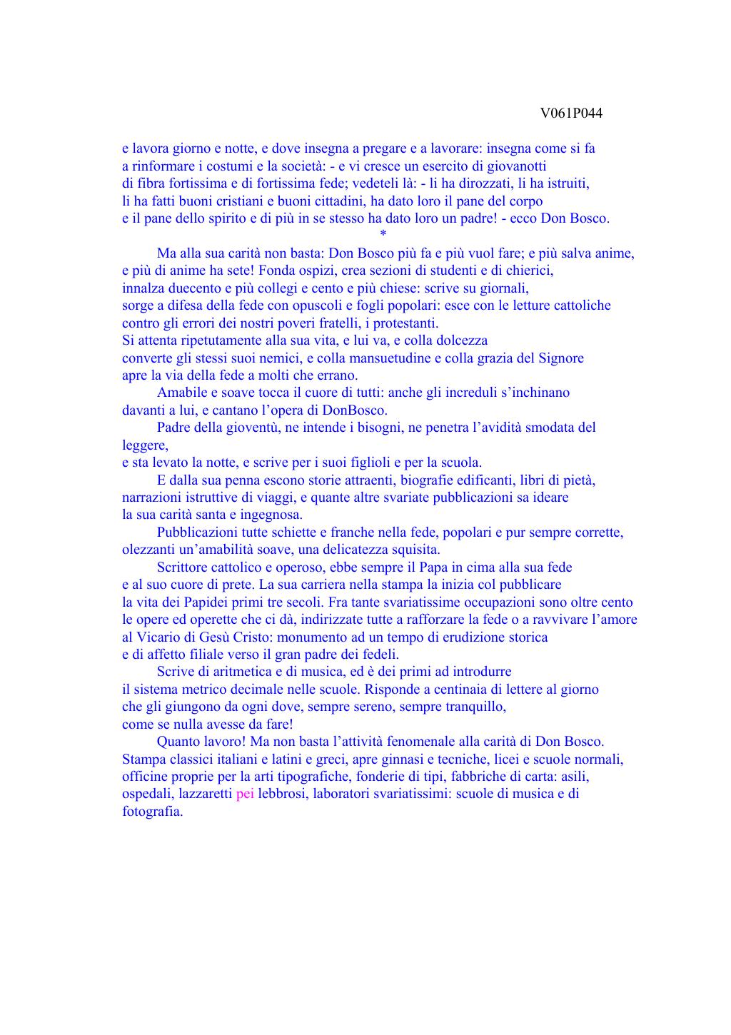 Scritti. Volume 061, pagina 049