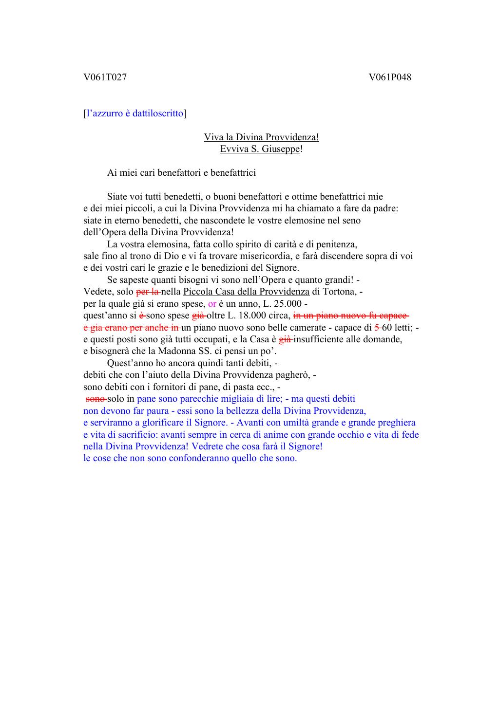 Scritti. Volume 061, pagina 054
