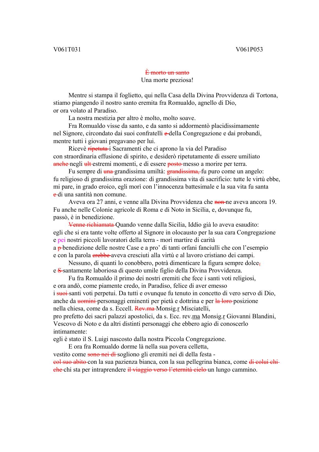 Scritti. Volume 061, pagina 059