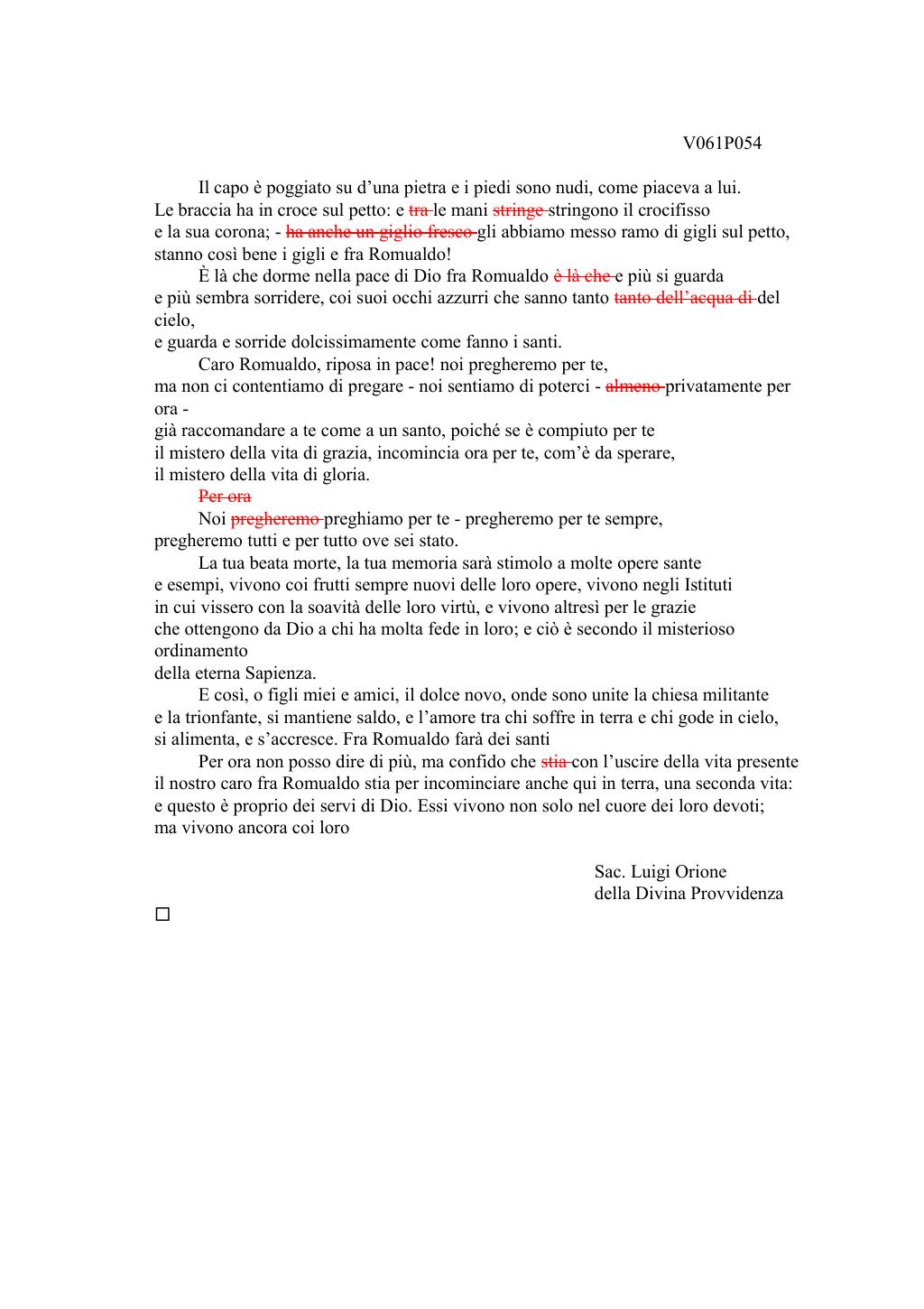 Scritti. Volume 061, pagina 060