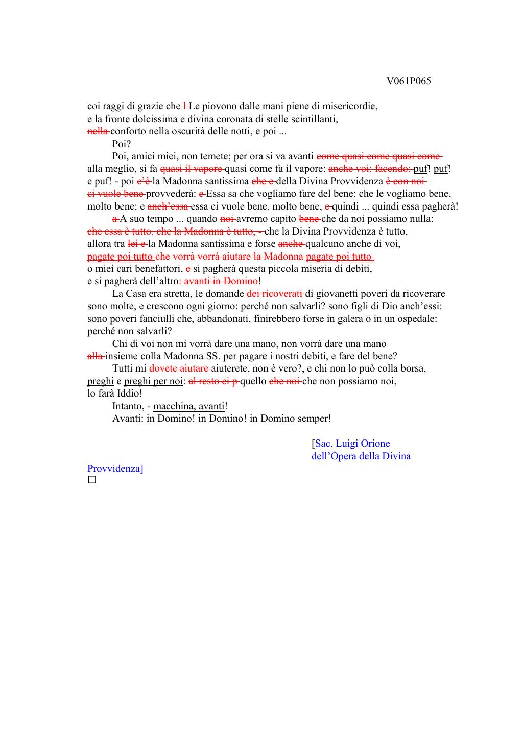 Scritti. Volume 061, pagina 071