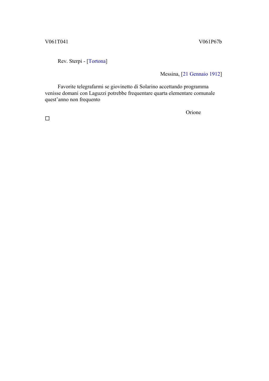 Scritti. Volume 061, pagina 075