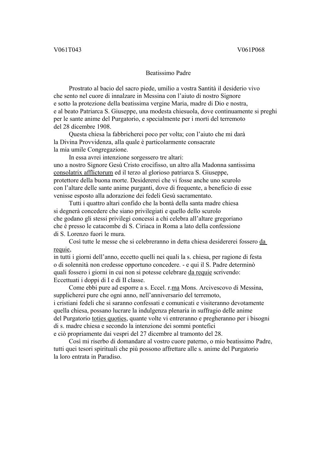 Scritti. Volume 061, pagina 077