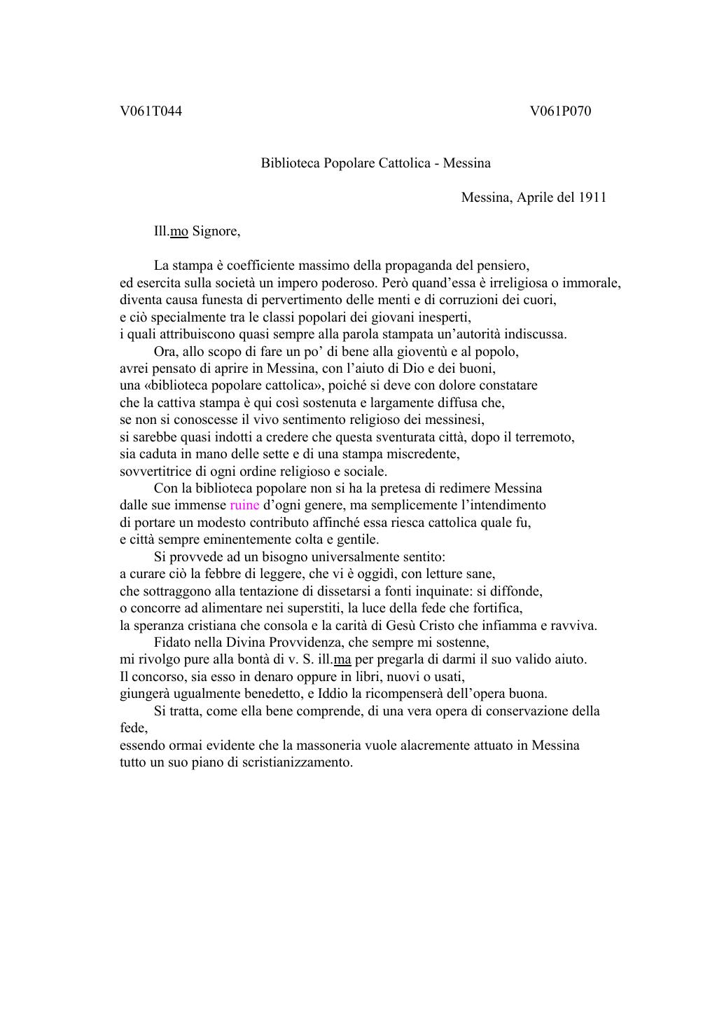 Scritti. Volume 061, pagina 079