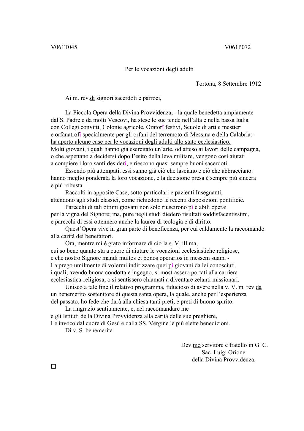 Scritti. Volume 061, pagina 081