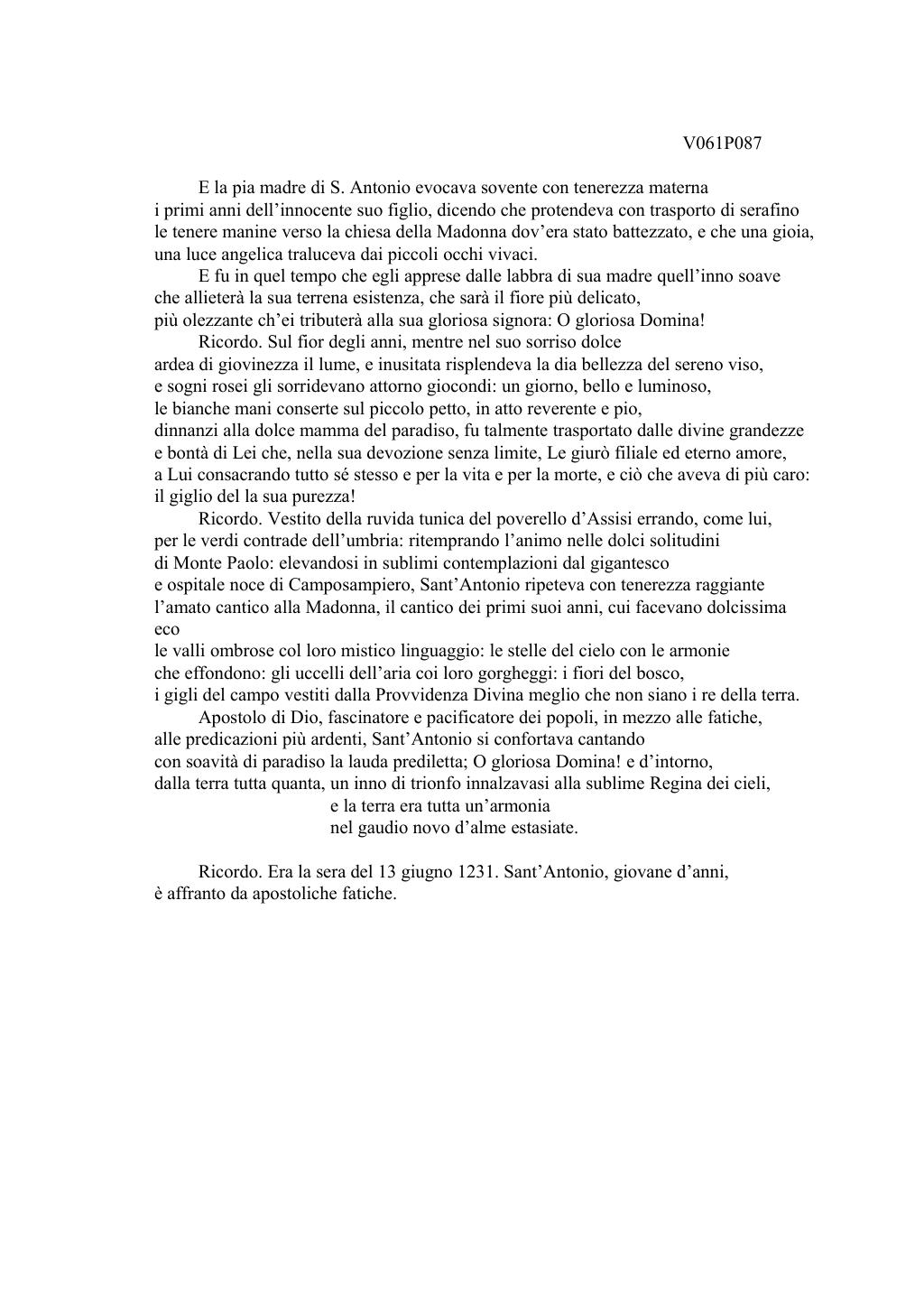 Scritti. Volume 061, pagina 097