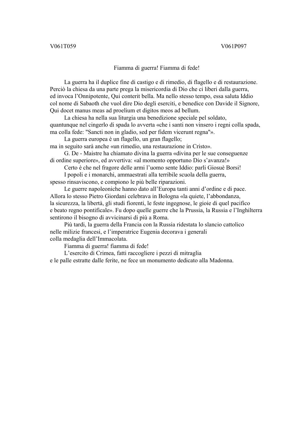 Scritti. Volume 061, pagina 107