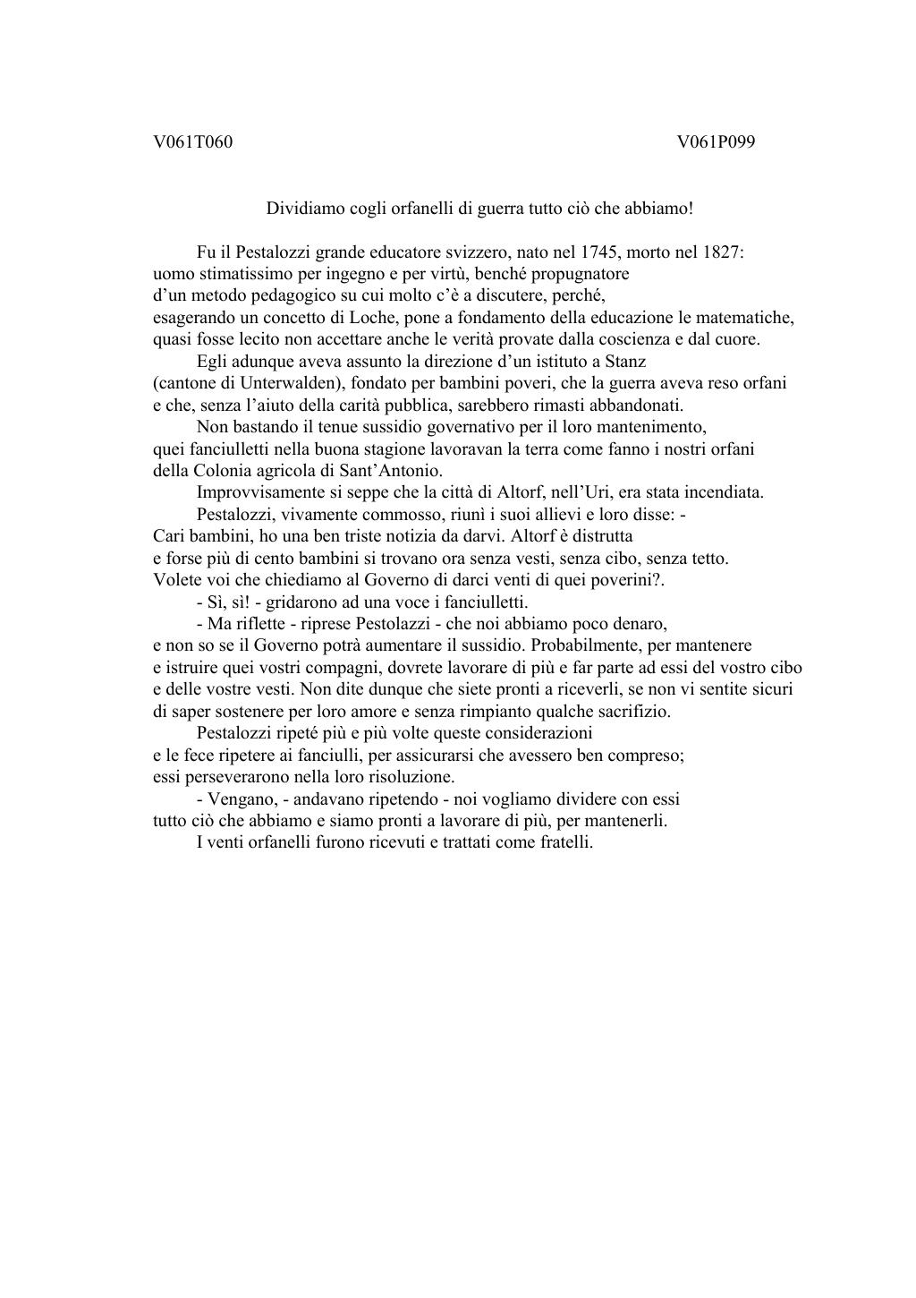 Scritti. Volume 061, pagina 109