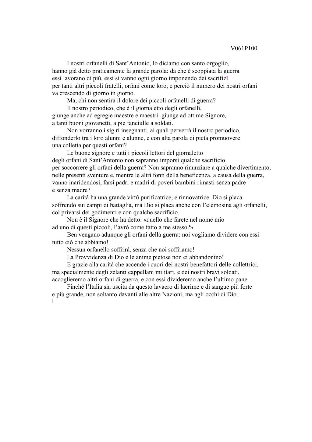 Scritti. Volume 061, pagina 110