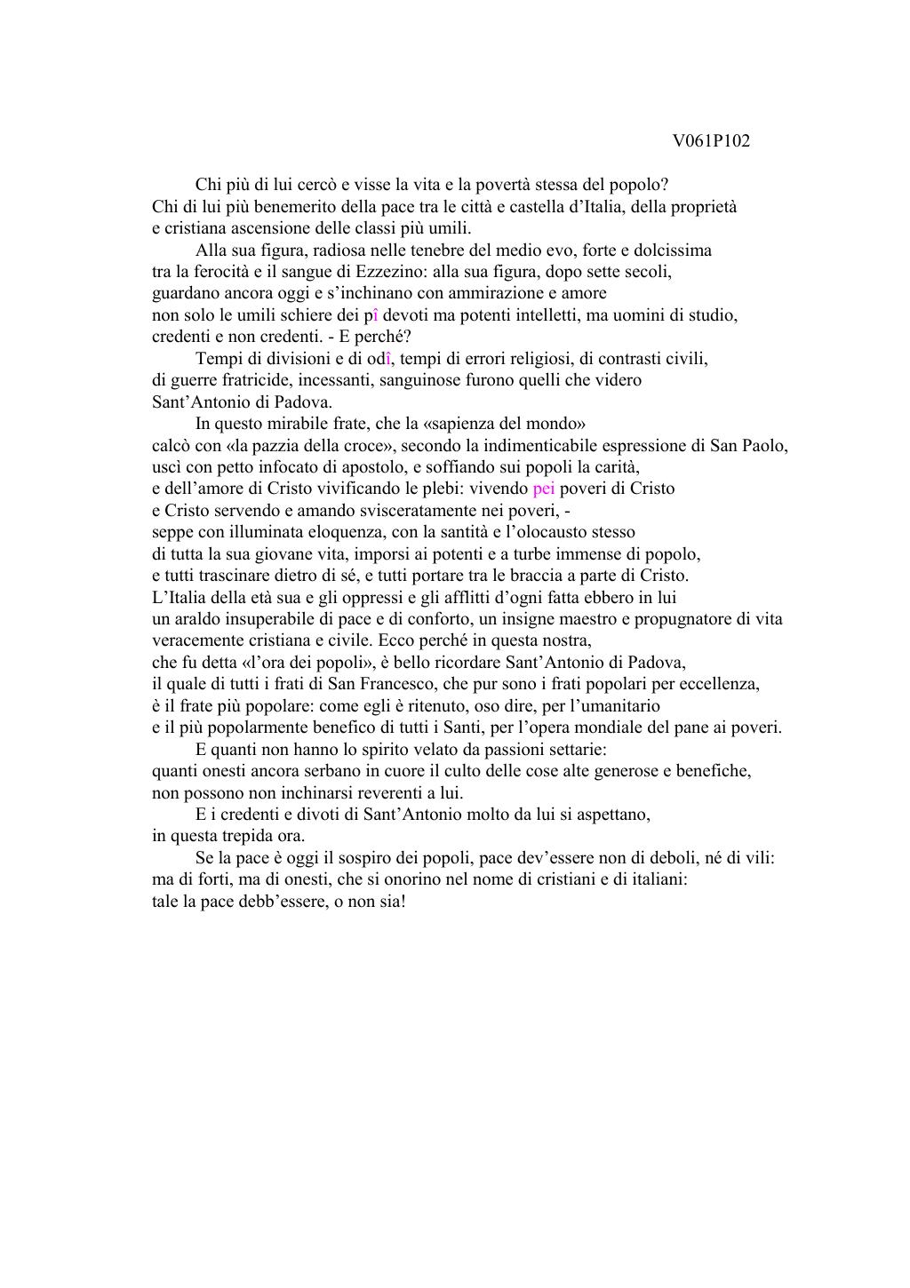 Scritti. Volume 061, pagina 112