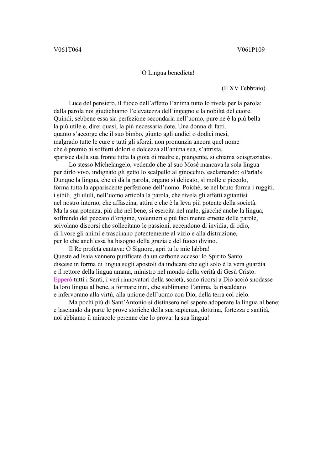 Scritti. Volume 061, pagina 119