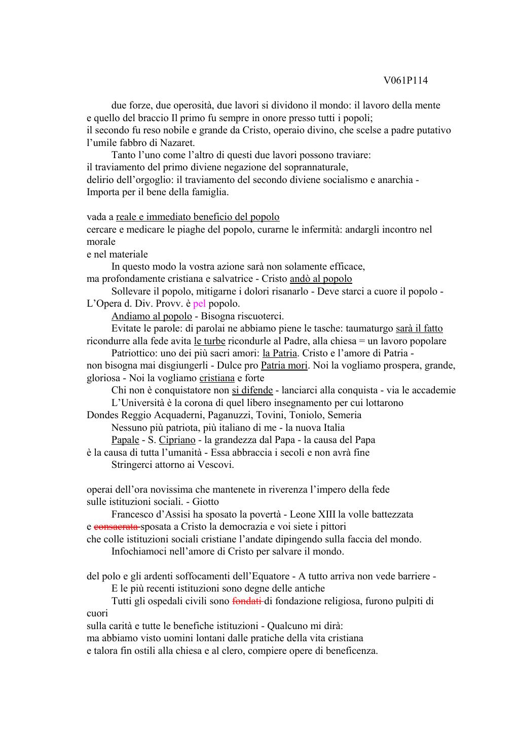Scritti. Volume 061, pagina 124