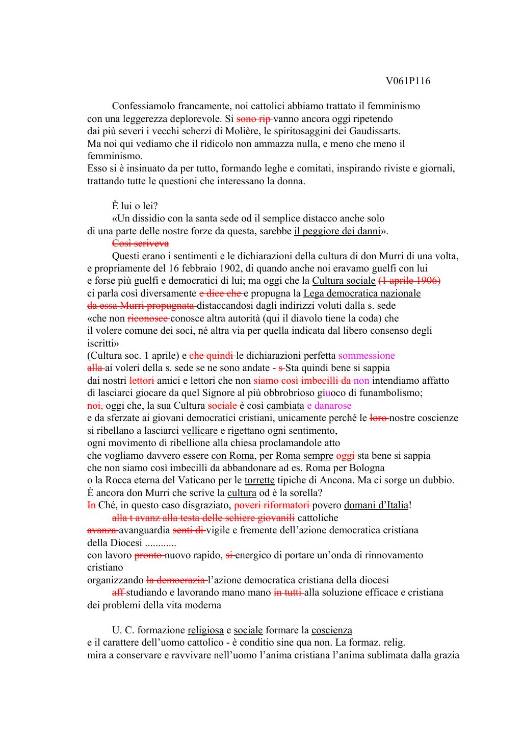 Scritti. Volume 061, pagina 126