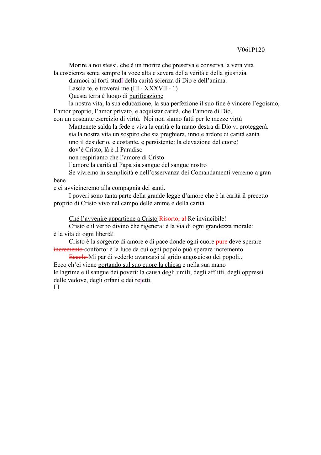 Scritti. Volume 061, pagina 132