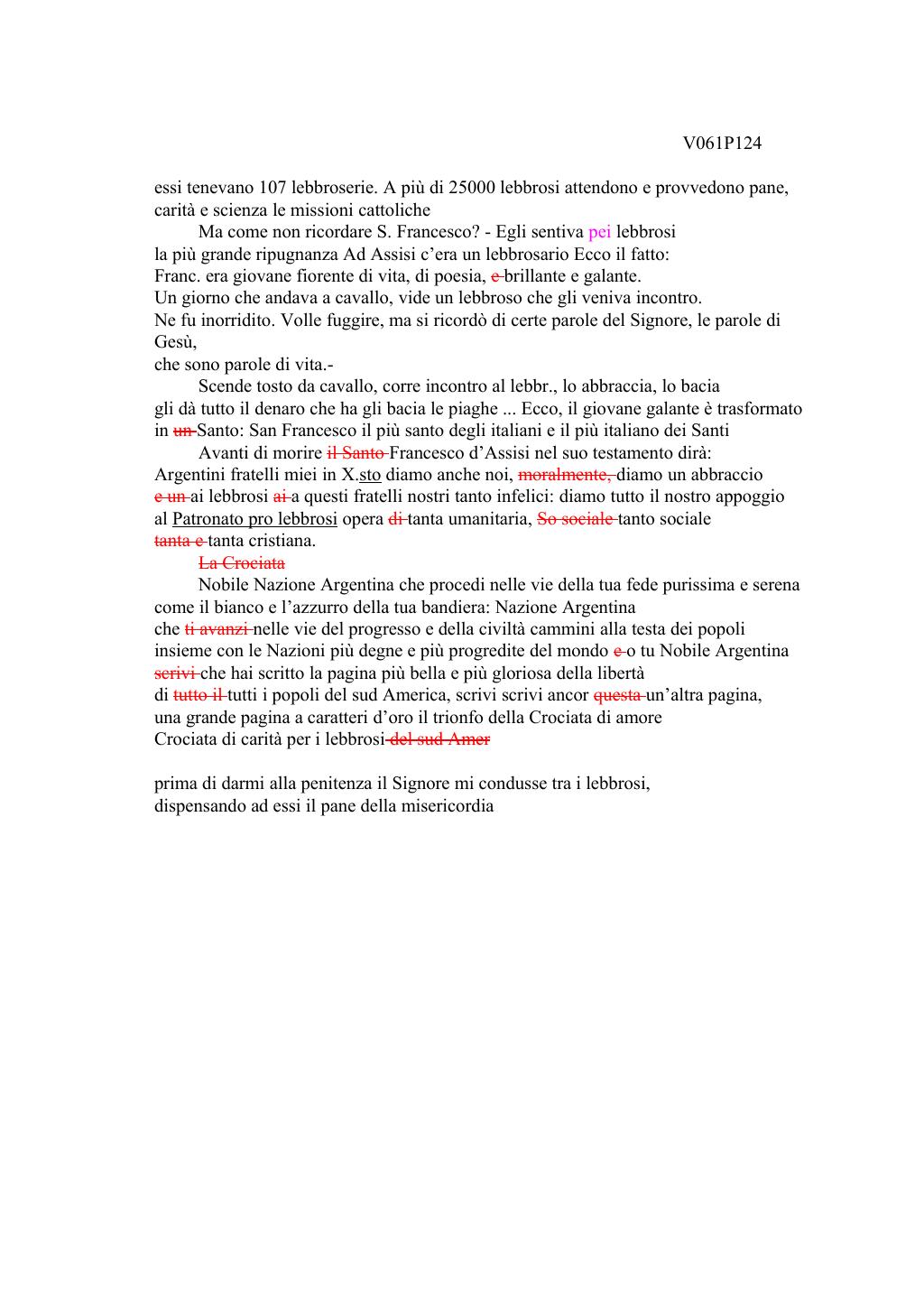Scritti. Volume 061, pagina 136