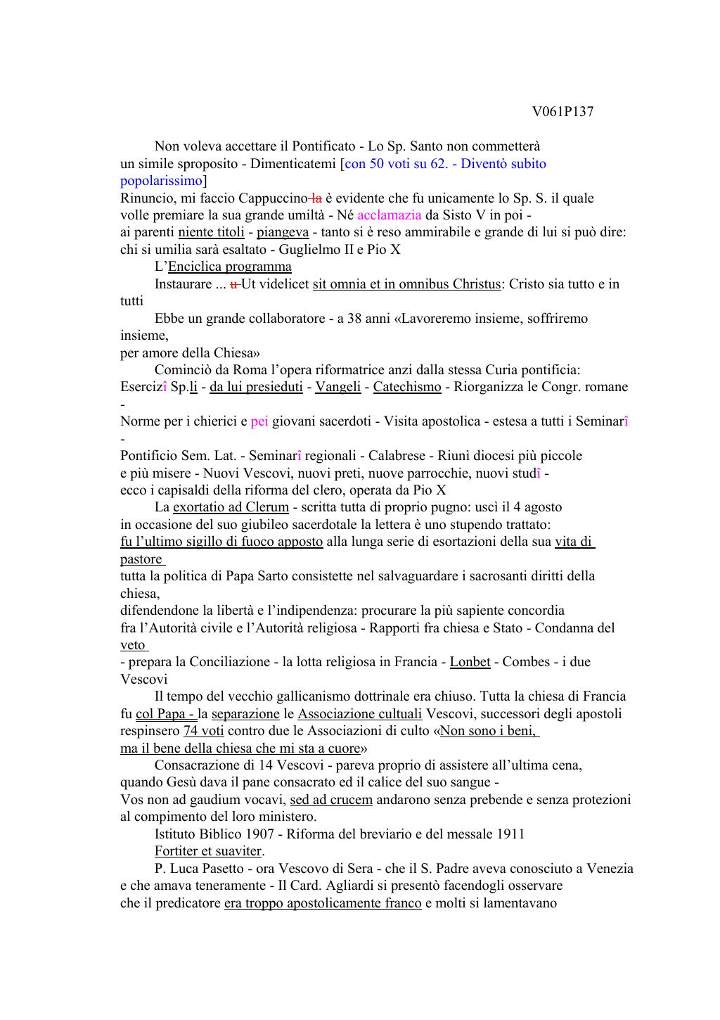 Scritti. Volume 061, pagina 151