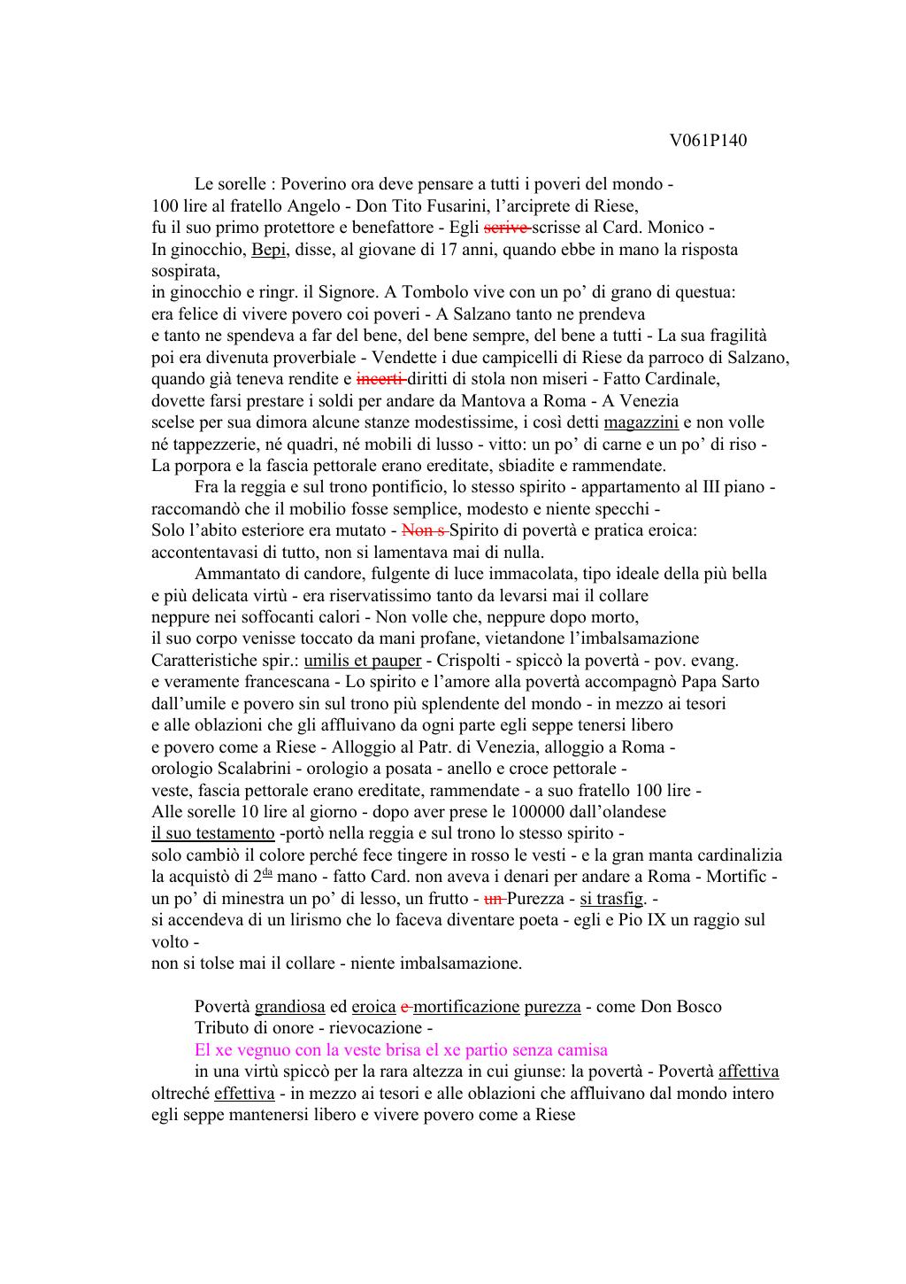 Scritti. Volume 061, pagina 156