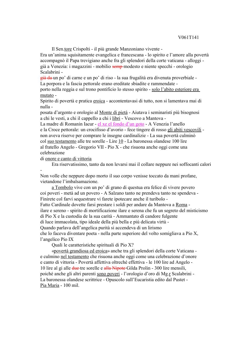 Scritti. Volume 061, pagina 157