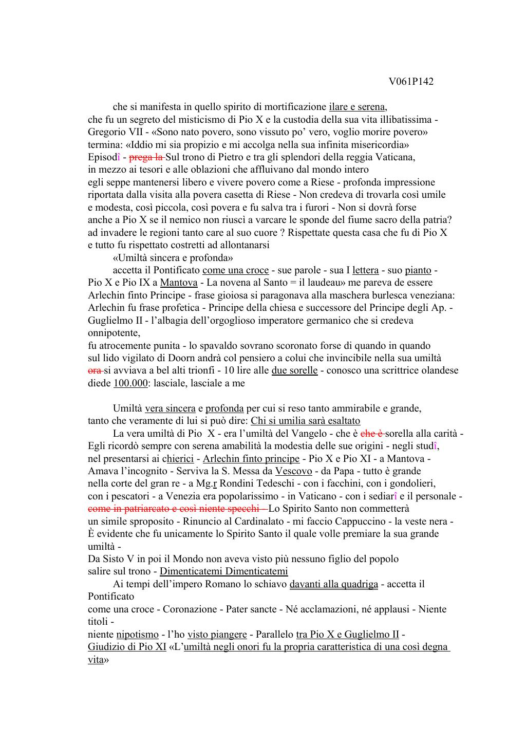 Scritti. Volume 061, pagina 158