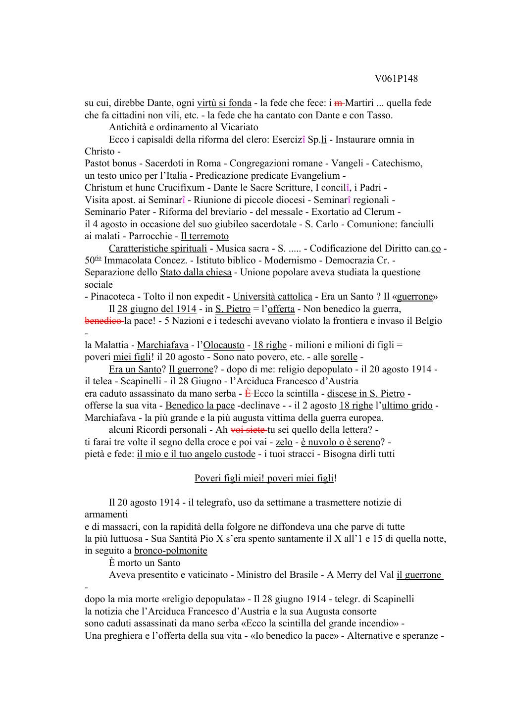 Scritti. Volume 061, pagina 165