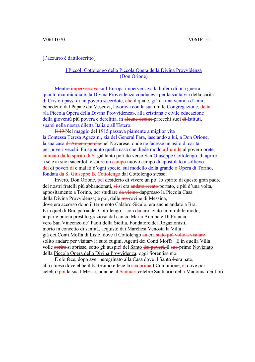 Scritti. Volume 061, pagina 170