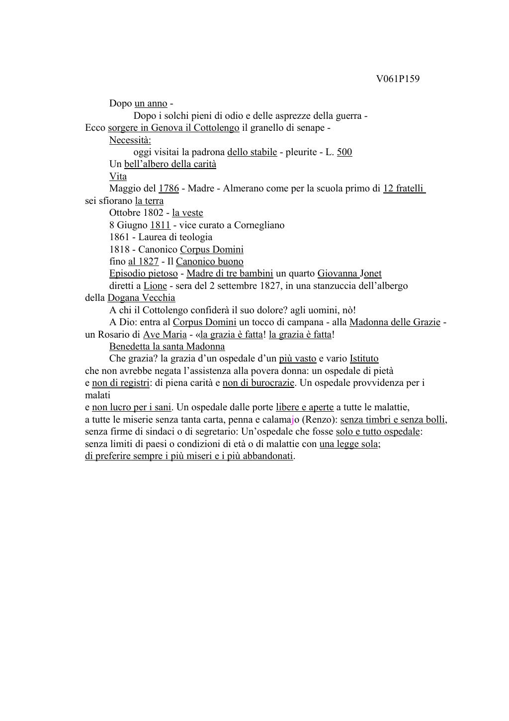 Scritti. Volume 061, pagina 178
