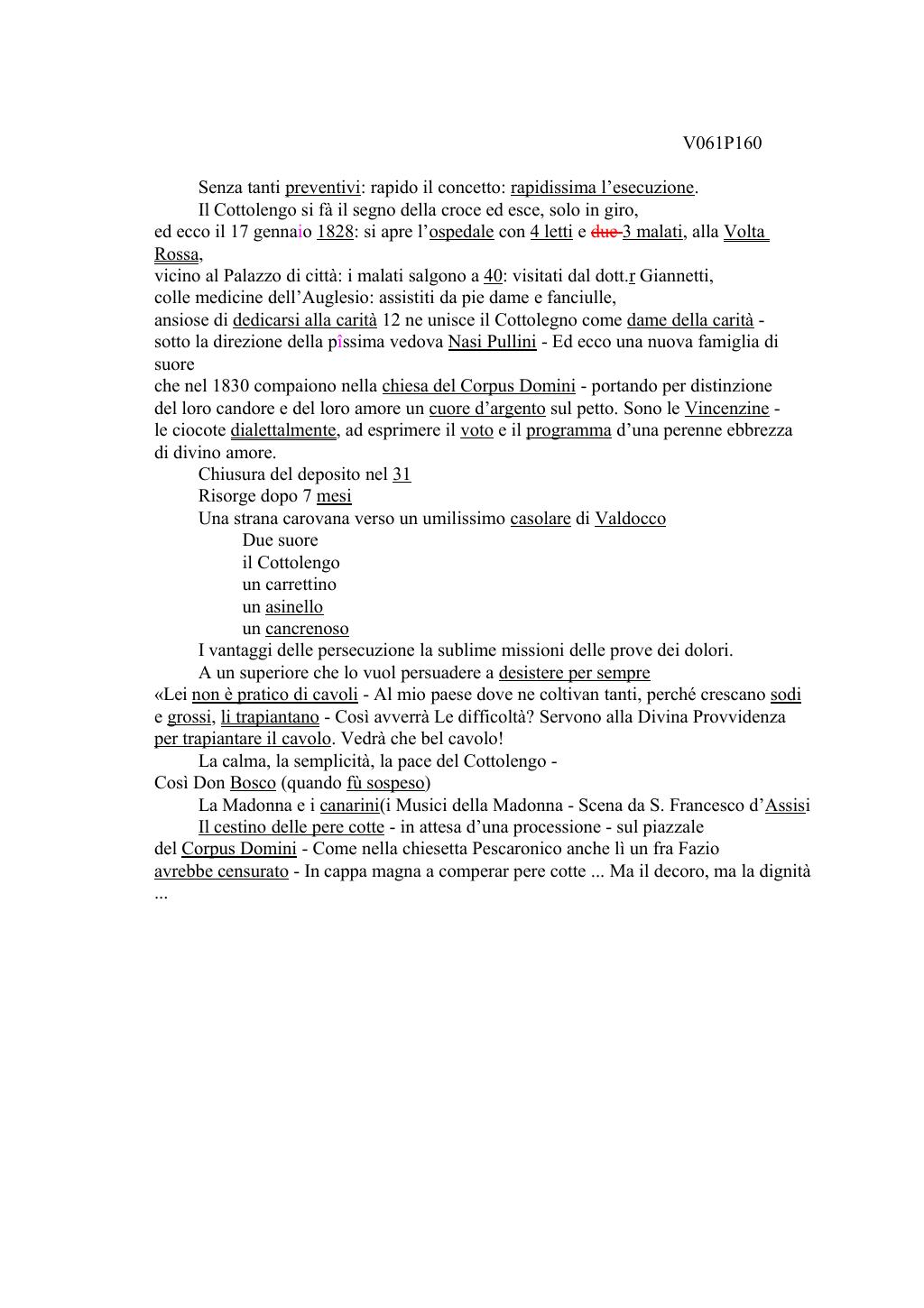 Scritti. Volume 061, pagina 179